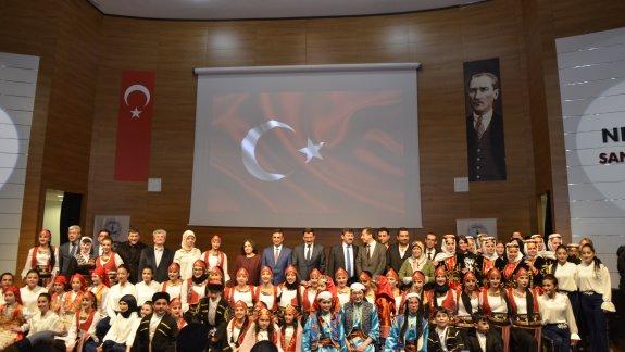 Keçiören Halk Eğitim Merkezi ve Akşam Sanat Okulu Türk Halk Müziği ve Türk Halk Oyunları Şenliği 