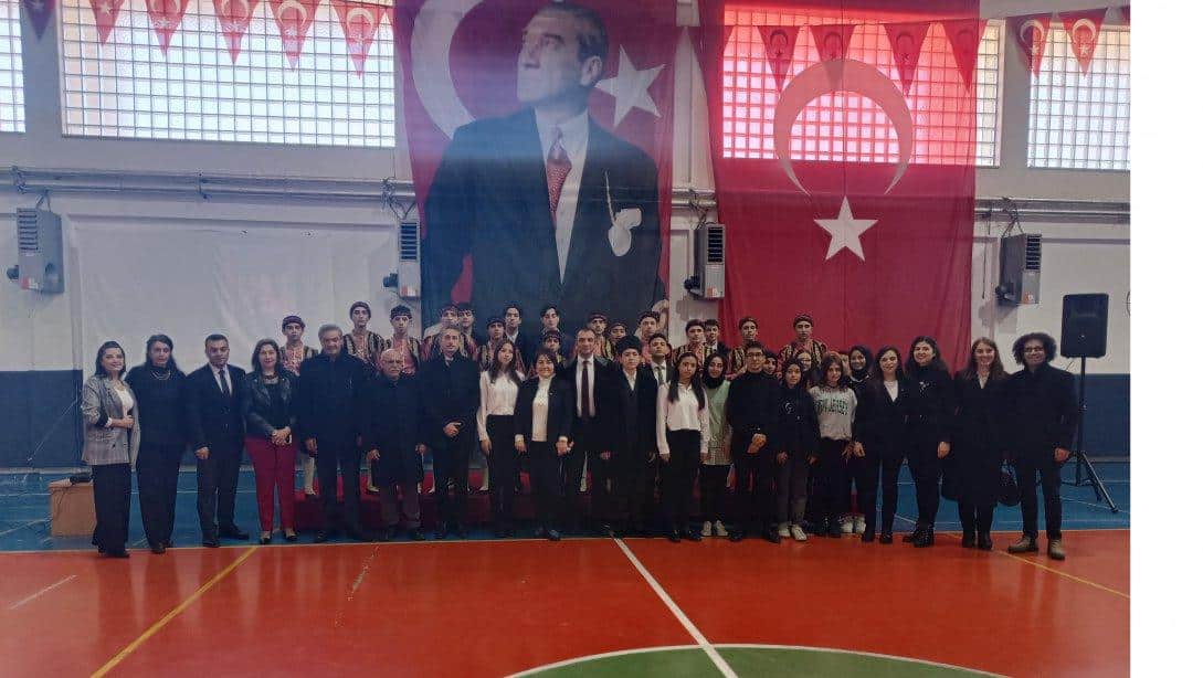 27 Aralık Atatürk'ün Ankara'ya gelişi programı